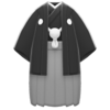 Hakama With Crest